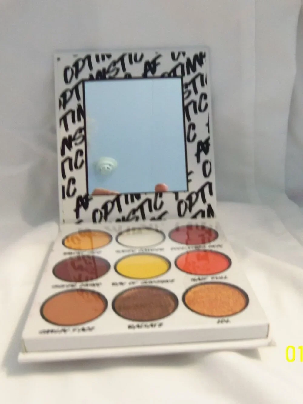 BH Eyeshadow Palette